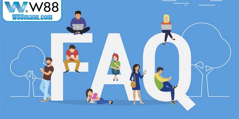 Câu hỏi thường gặp về hướng dẫn tải app W88