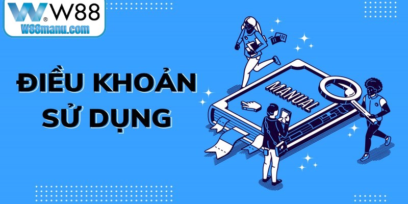 Khi phát hiện có hành vi vi phạm điều khoản W88 sẽ xử lý nghiêm